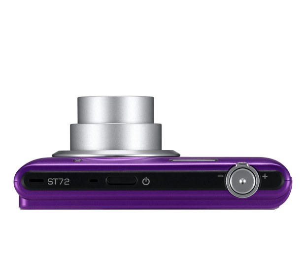 Samsung ST72 Purple - 1394630 - zdjęcie 3